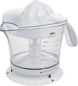 تصویر آب میوه و سبزی گیری آبمیوه مودافلوکس MPZ9.2 پلاستیک پلی نوا سفید 395519 اورجینال STOREMAX 