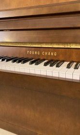 تصویر پیانو یانگ چانگ young chang u-109 