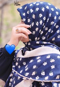 تصویر روسری بهار - س 