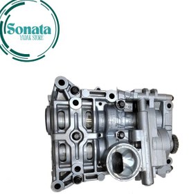 تصویر اویل پمپ هیوندای سوناتا کد فنی 233002G400 