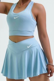 تصویر دامن تنیسی 