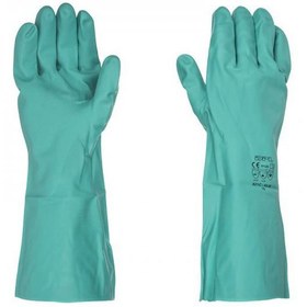 تصویر دستکش ایمنی ضد حلال DPL مدل Interface Plus 