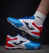 تصویر کفش فوتسال جوما کانچا آبی 