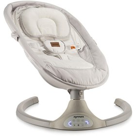 تصویر گهواره برقی کودک popypapa 