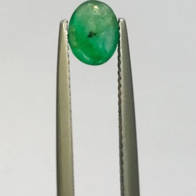 تصویر نگین زمرد زامبیا اصل سایز 7*6 