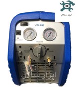 تصویر دستگاه ریکاوری مدل 12L والو Value model 12L Recovery unit