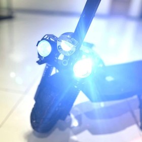 تصویر اسکوتر برقی مدل CRONY V10 