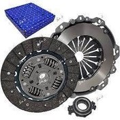 تصویر خرید قسطی کیت صفحه کلاج 206تیپ5 ایساکو با گارانتی0670302199 