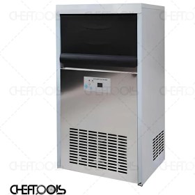 تصویر یخ ساز 25 کیلویی ایستاده 