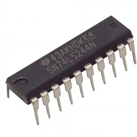 تصویر SN 74LS244 74244 