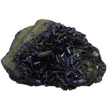 تصویر سنگ اپیدوت 340 گرمی 