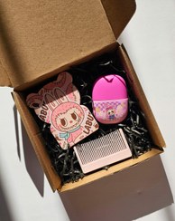 تصویر پک آرایشی کودک لبوبو - محصولات ساده به دستم برسن 