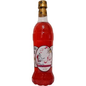 تصویر شربت چهارگل 650 گرمی گل آوند 