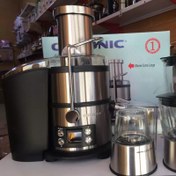 تصویر آبمیوه گیری 4 کاره گوسونیک 