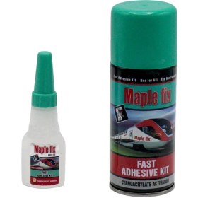 تصویر چسب 100 میل 123 سیافیکس مپل فیکس 