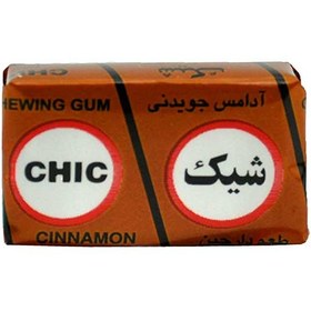 تصویر آدامس دارچین شیک - 6 عددی 