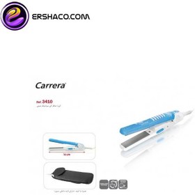 تصویر اتو مو مسافرتی کررا Carrera 3410 Hair Iron 