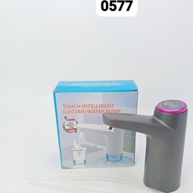 تصویر پمپ اب شارژی 