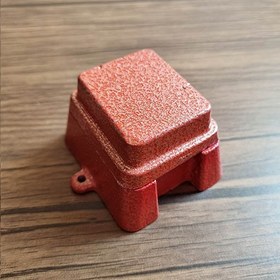 تصویر غلطک رنگ مخزن دار فلزی 