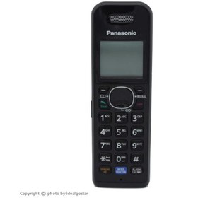 تصویر گوشی تلفن بی سیم پاناسونیک-مدل KX-TG6841 ا Panasonic Phone Model KX-TG6841 Panasonic Phone Model KX-TG6841