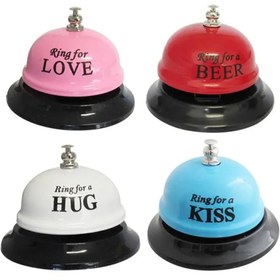 تصویر زنگ خبر کن 