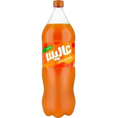 تصویر نوشابه پرتغالی عالیس 2000cc (6عدد) 