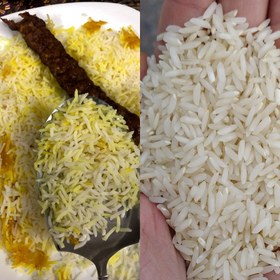 تصویر برنج دوباره کشت امراللهی - بهترین برنج ایرانی - 1 کیلوگرم special persian rice