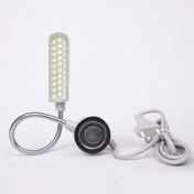 تصویر لامپ آهنربایی 30 چراغی چرخ خیاطی 