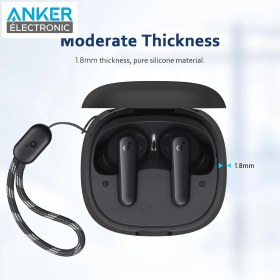 تصویر کاور محافظ سیلیکونی هندزفری انکر Anker Sound Core R50i Anker Sound Core R50i Case