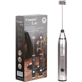 تصویر همزن شارژی یونیک لایف 