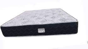 تصویر تشک طبی فنری hard زمرد 200*160 medical hard mattress