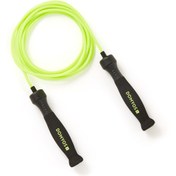 تصویر طناب ورزشی دمیوس - دکتلون Domyos Adjustable Jump Rope 500 - Green 