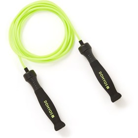 تصویر طناب ورزشی دمیوس - دکتلون Domyos Adjustable Jump Rope 500 - Green 