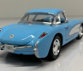 تصویر شورلت کوروت 1957 Chevrolet Corvette 1957