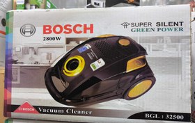 تصویر جاروبرقی بوش 2800 وات مدل32500 BOSCH BGL 32500