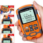 تصویر پاورمتر فیبر نوری COMPTYCO مدل AUA-M70 