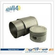 تصویر بوش و پیستون پژو 405 بالتین 