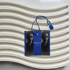 تصویر نخ پلمپ آبی 