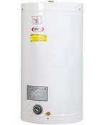 تصویر آبگرمکن برقی 35 لیتری گرد دیواری مدل 50 کاوه کویر با المنت دوغلافه و ترموستات حدی 