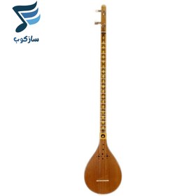 تصویر سه تار بختیاری کاسه یک تکه 