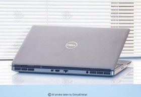 تصویر لپ تاپ استوک Dell PRECISION 7550, i7-10850H, 32G RAM, 512G SSD, 4G Nvidia T1000 