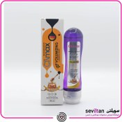 تصویر ژل روان کننده و حجم دهنده ال آرژنین و عسل کلایمکس Climax volumizing 