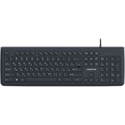 تصویر کیبورد باسیم کینگ استار مدل KB75 keyboard KB75 Kingstar