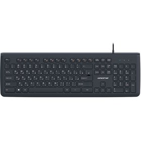 تصویر کیبورد باسیم کینگ استار مدل KB75 keyboard KB75 Kingstar