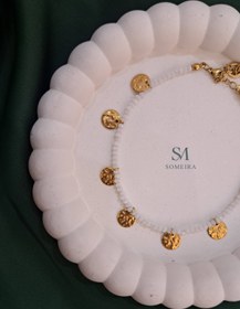 تصویر پابند آویز پولکی کد ۱۶۹ 