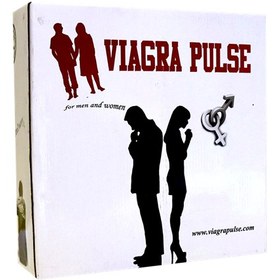 تصویر دستگاه الکتریکی ویاگرا پالس مناسب برای آقایان و بانوان ا Viagra Pulse For Men And Women Viagra Pulse For Men And Women