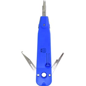 تصویر آچار پانچ کروز Cat5 RJ45 RJ11 Punch Down Network Tool