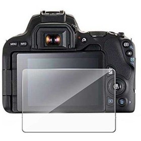 تصویر محافظ صفحه LCD Screen Protector Canon EOS 200D 