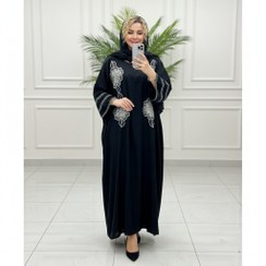 تصویر عبای زیبای مینا_شیکان 