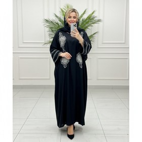 تصویر عبای زیبای مینا_شیکان 